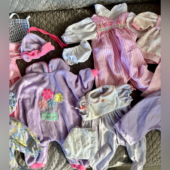 Baby Doll Clothing Sets - Picture 3 of 6